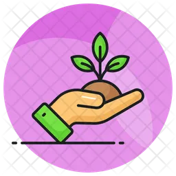 Plant care  Icon