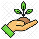 Plant care  Icône