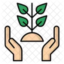 Plant Care Symbol