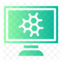 Plant Cell Computer Science Icon