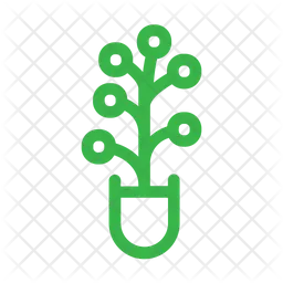 Plant Connection  Icon