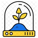 Plant Culture Experiment Nature Icon