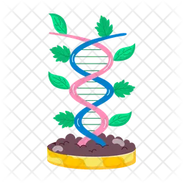 植物DNA  アイコン