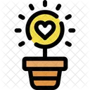 Plant Pot Planter Icon