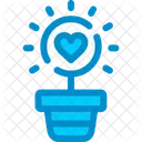 Plant Pot Planter Icon