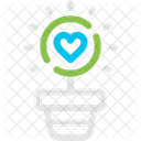 Plant Pot Planter Icon