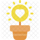 Plant Pot Planter Icon
