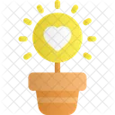 Plant Pot Planter Icon