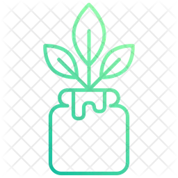 Plant dyed  Icon