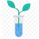 Tube Testing Plant Icon