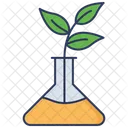 Plant flask  Icon