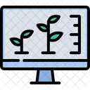 Plant Grow Analysis  Icon
