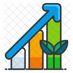 Plant growth  Icon