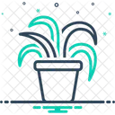 Plant Flora Plantae Icon