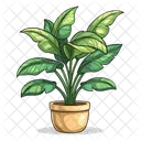 Plant Nature Leaf Icon