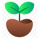 Plant Tree Green Icon