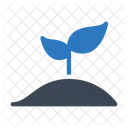 Plant Soil Green Icon
