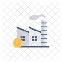 Plant Factory Industry Icon