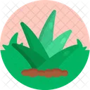Golf Course Plant Icon