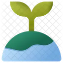Plant Nature World Icon