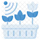 Plant Flower Garden Icon