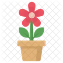 Plant Flower Garden Icon