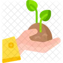 Plant Nature Green Icon
