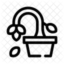 Plant Dying Dead Symbol