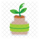 Plant Jar  Icon