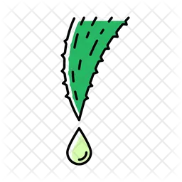 Plant juice  Icon