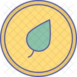 Plant Leaf  Icon