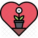 Plant Love  Icon