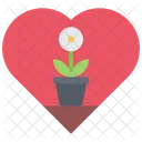 Plant Love  Icon