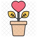 Plant Love  Icon