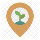 Plant marker  Icon