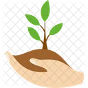 Plant More Tree Earth Earth Day Icon