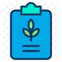 Plant Note Agriculture Note Farming Notes Icon