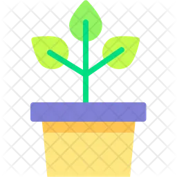 Plant pot  Icon