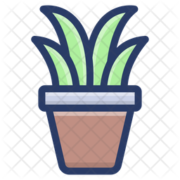 Plant Pot Icon