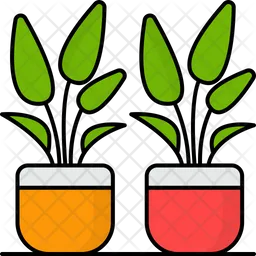 Plant Pot  Icon