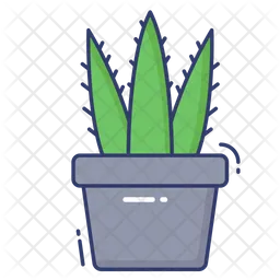 Plant Pot  Icon