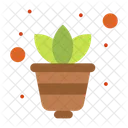 Plant Pot  Icon