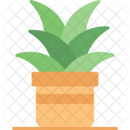 Plant Pot  Icon