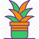 Plant Pot Cosy Flower Icon