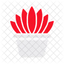 Plant Pot Plant Flower Icon