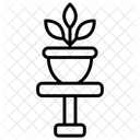 Garden Foliage Leaf Icon