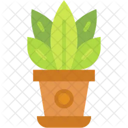 Plant pot  Icon