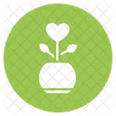 Plant Pot Plant Nature Icon