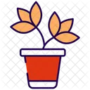 Plant pot  Icon