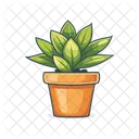 Plant Pot Plant Nature Icon